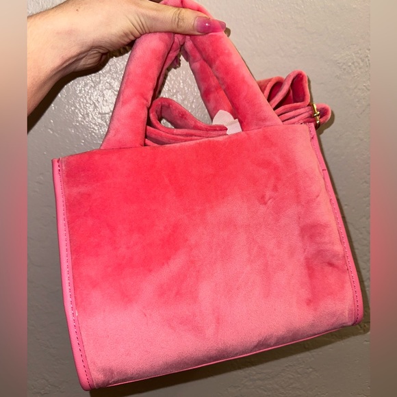 Juicy Couture Pink Lemonade Big Spender Mini Tote Bag - Picture 3 of 5